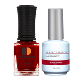 Blood Orange - Perfect Match - PMS010